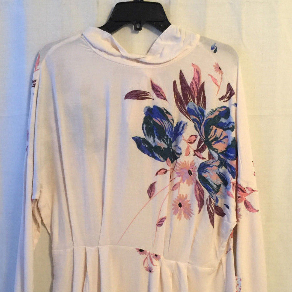 NWT Free People  Gemma Mini DRESS IVROY S